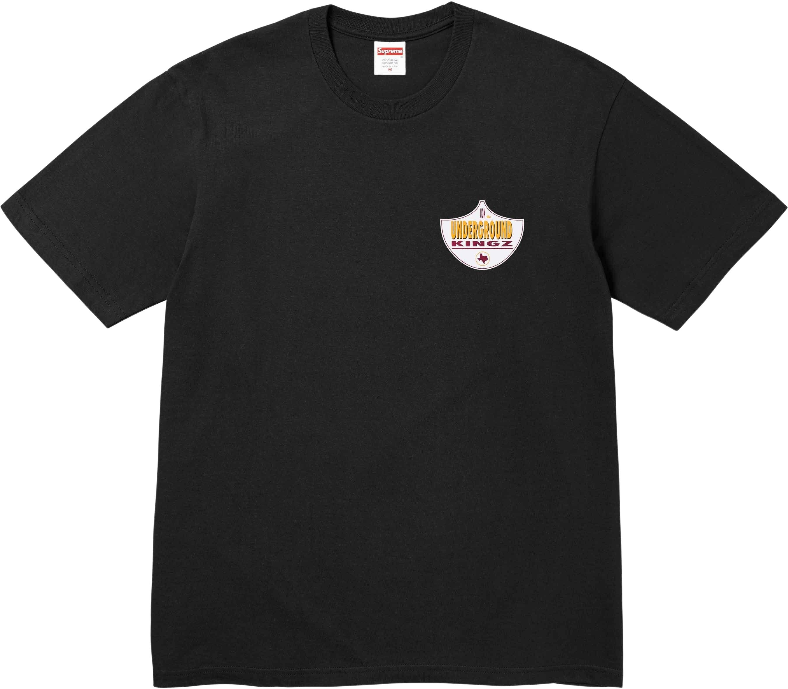 UGK Super Tight Tee view 5